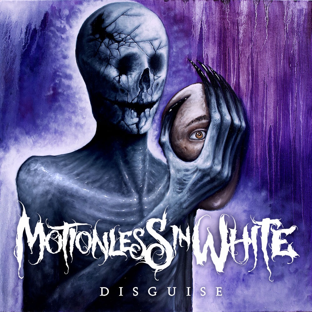 Motionless In White - Another Life cover art