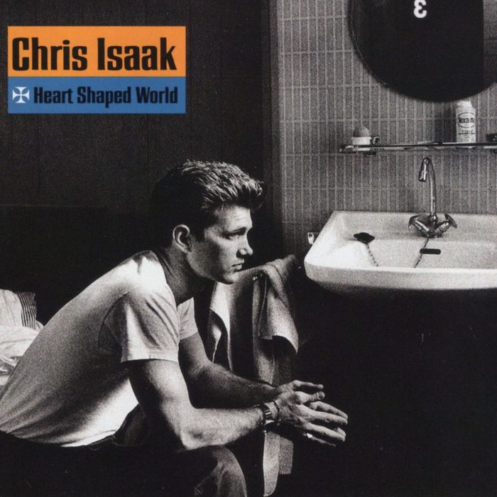 Heart Shaped World - Chris Isaak