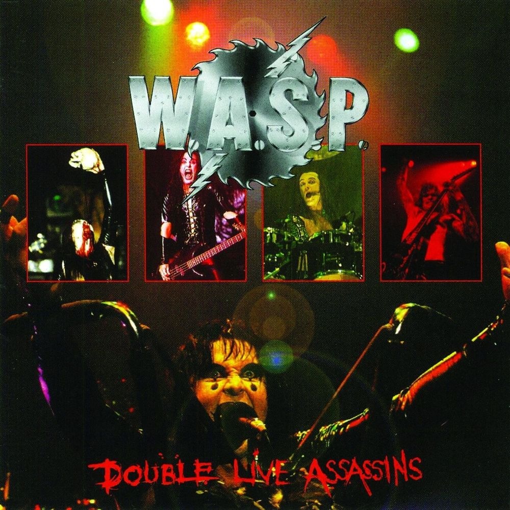 W.A.S.P. - Kill Your Pretty Face - Live