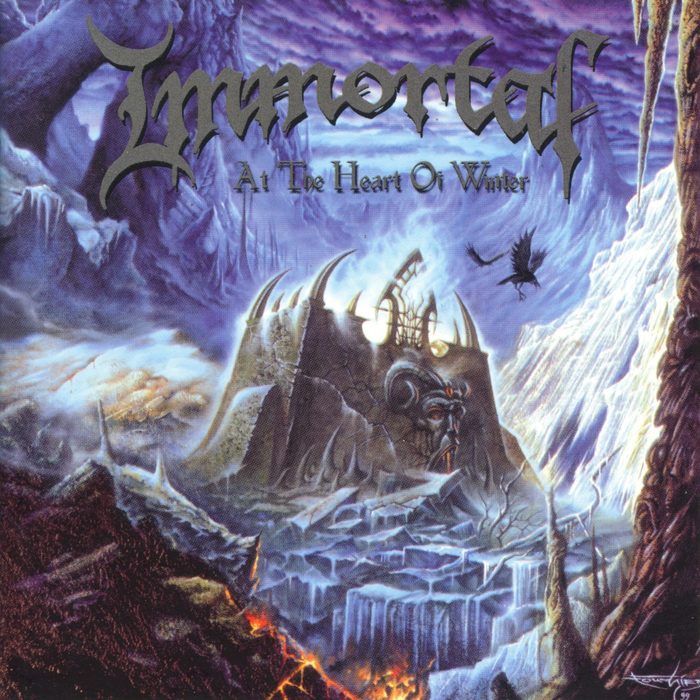At the Heart of Winter - Immortal