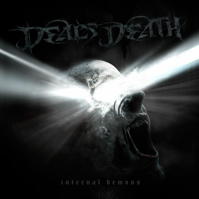Deals Death - Live your death cover art