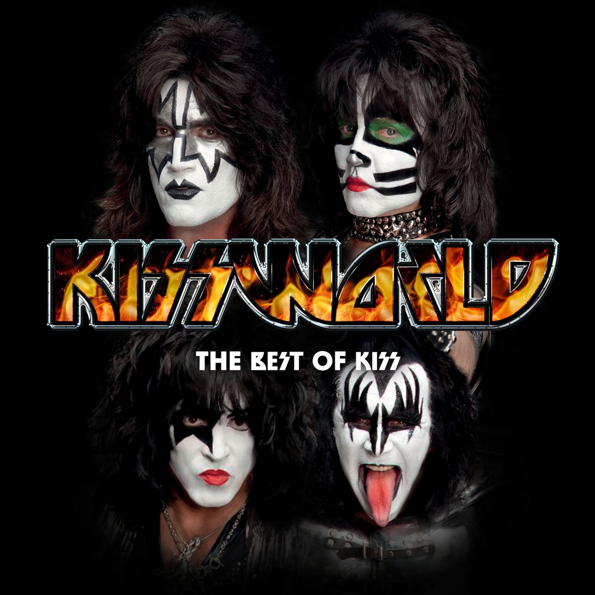 Revenge - Kiss