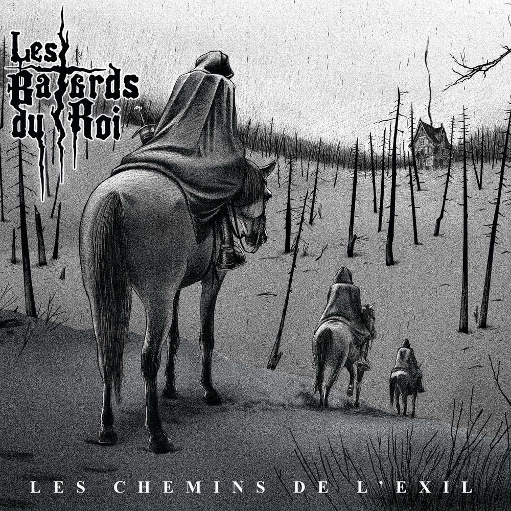 Les Bâtards du Roi - Le Chevalier au corbeau