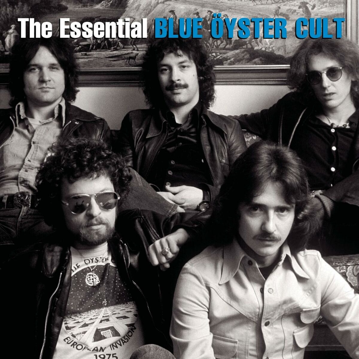Blue Öyster Cult - (Don't Fear) The Reaper cover art