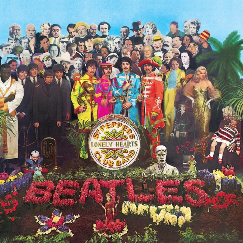 The Beatles - Getting Better (Remastered 2009)