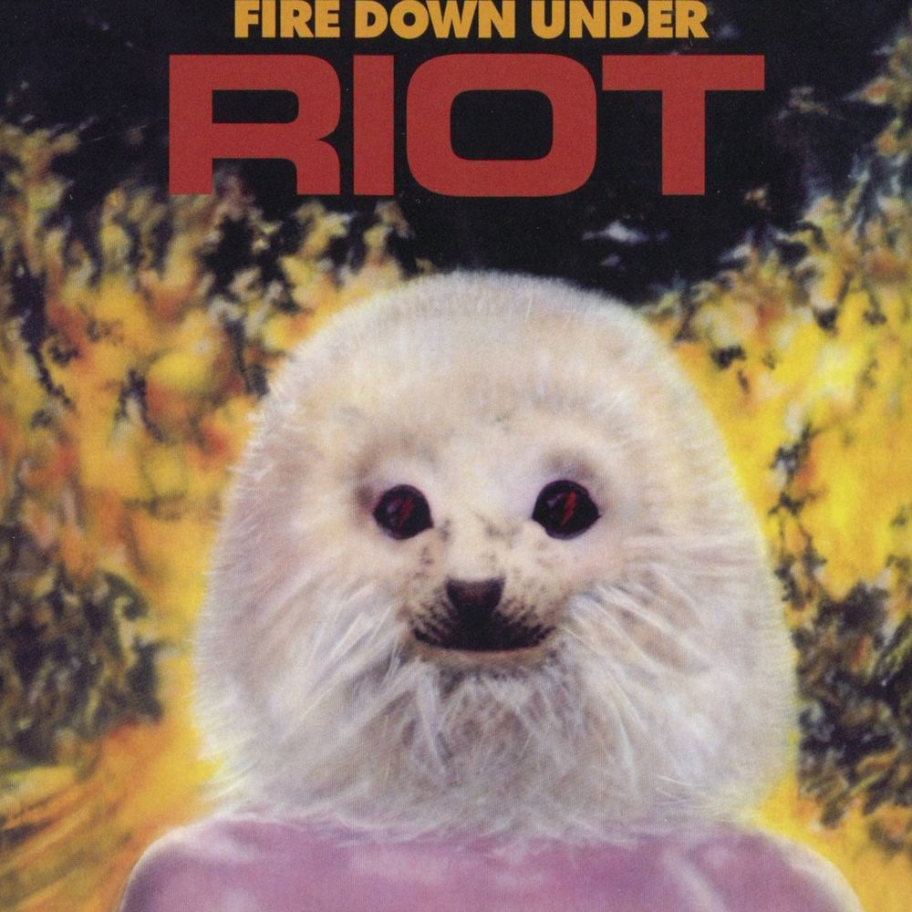 Riot - Swords and Tequila