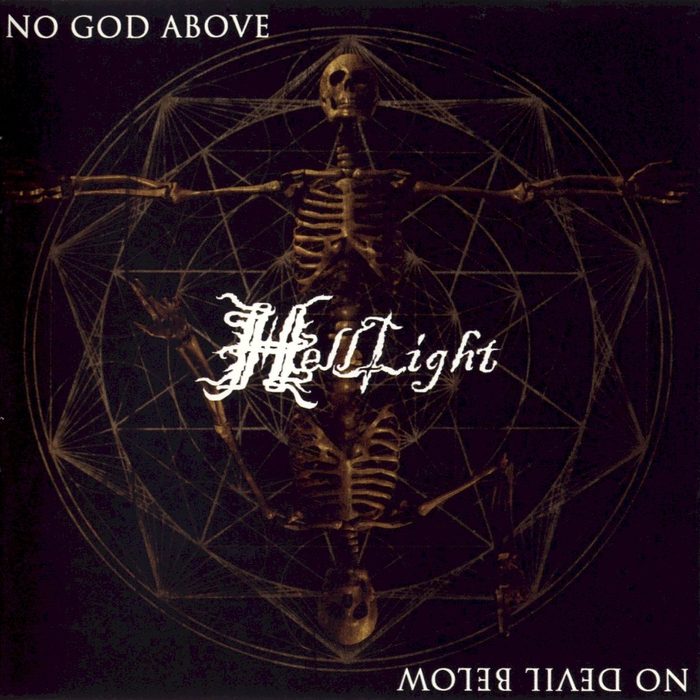 No God Above, No Devil Below - Helllight