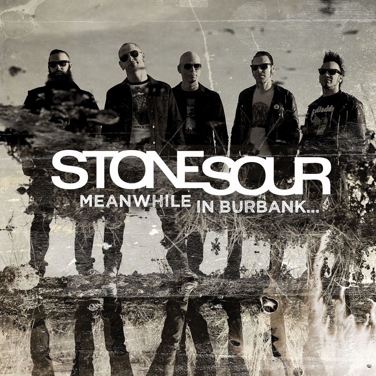 Stone Sour - Creeping Death