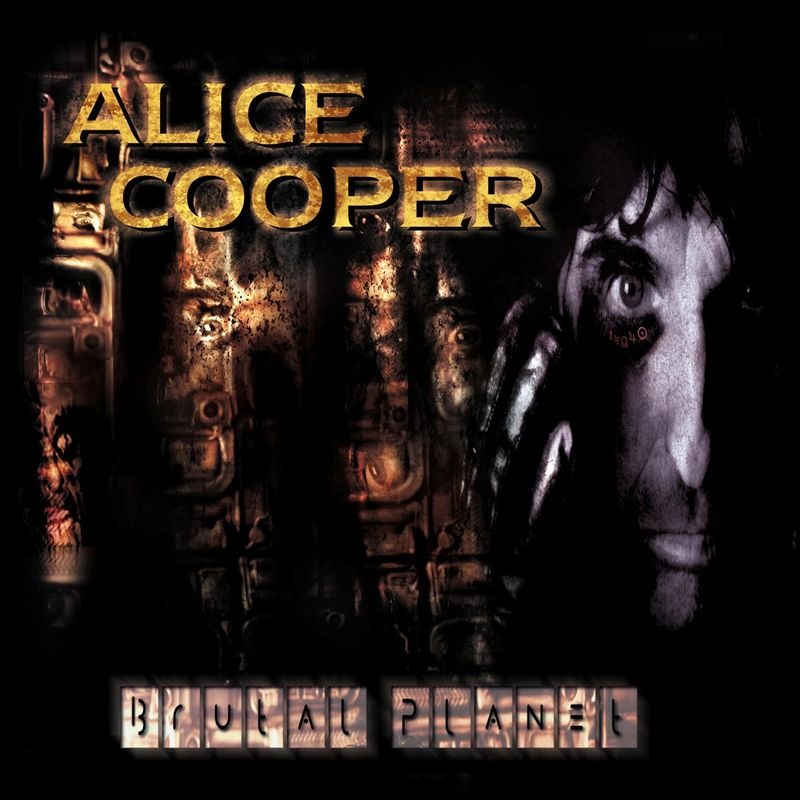 Alice Cooper - Blow Me a Kiss