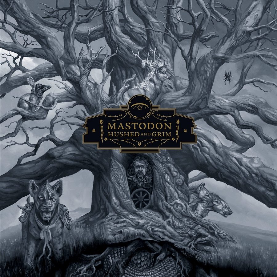 Hushed and Grim - Mastodon
