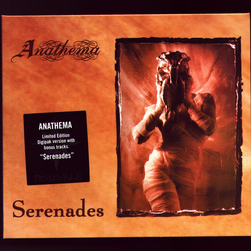 Anathema - J'ai Fait Une Promesse (Studio)