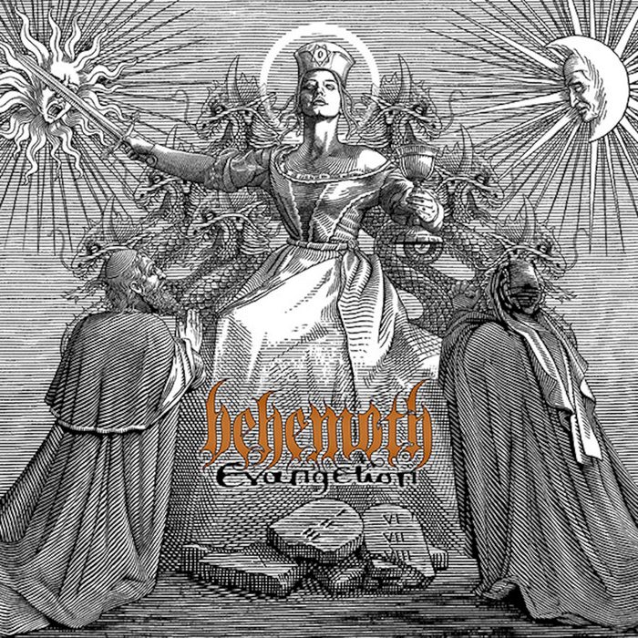 Evangelion - Behemoth