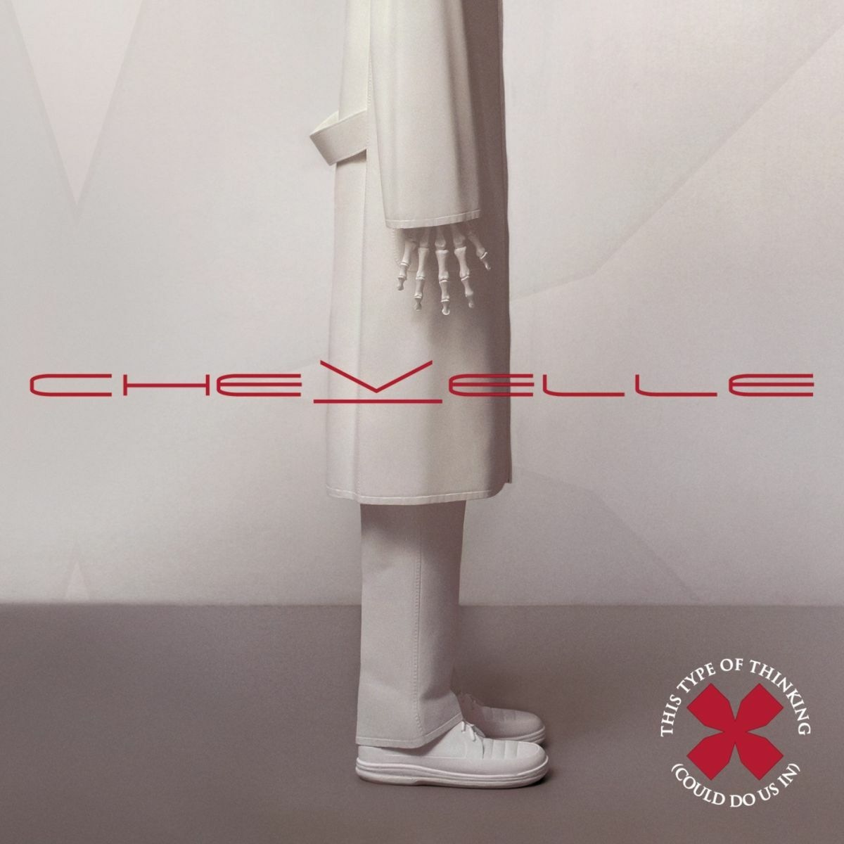 This Type of Thinking (Could Do Us In) - Chevelle