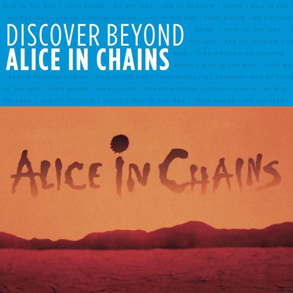 Alice in Chains - Hate To Feel