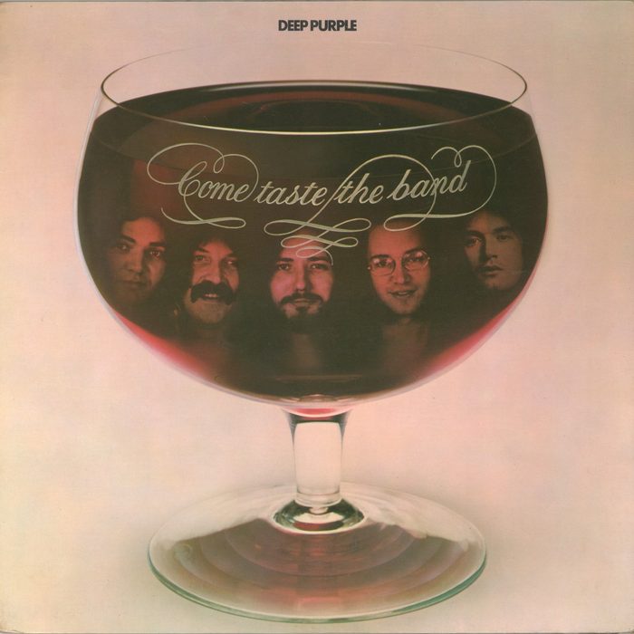 Come Taste the Band - Deep Purple
