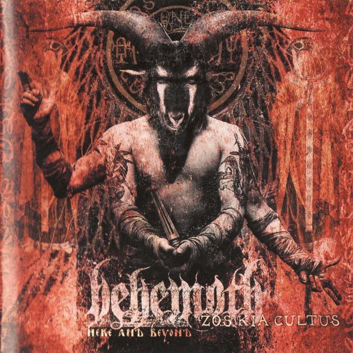 Zos Kia Cultus (Here and Beyond) - Behemoth