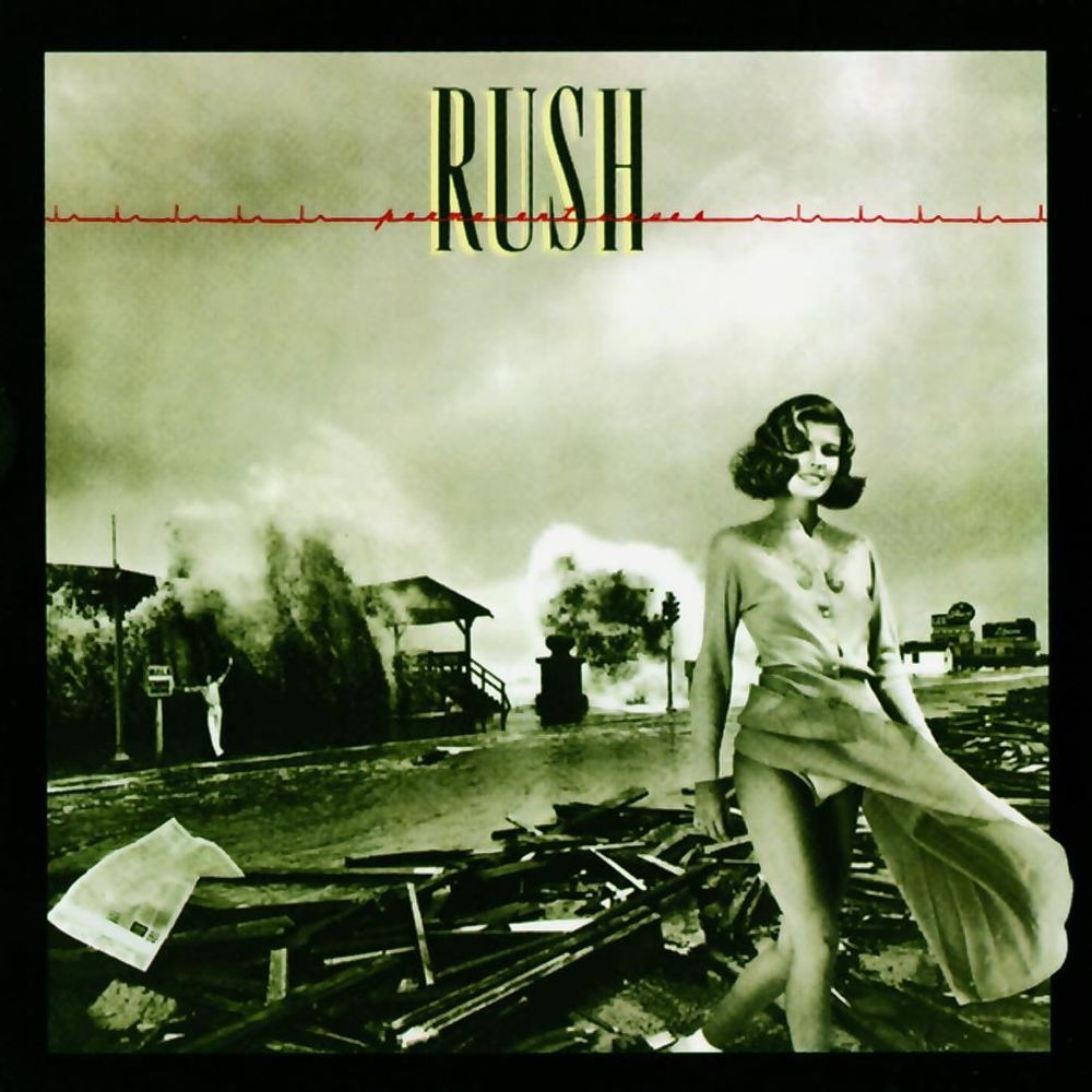 Rush - Different Strings