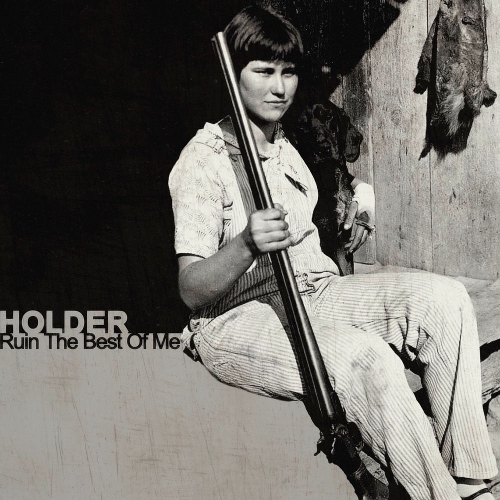 Holder - Inconsolable
