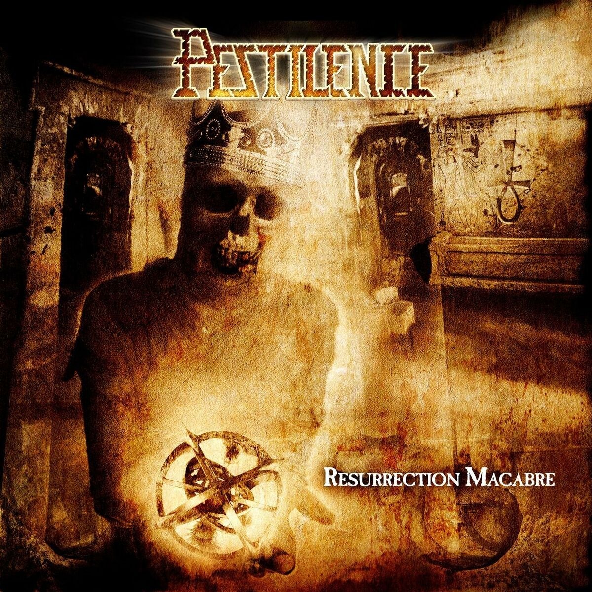 Pestilence - Hate Suicide