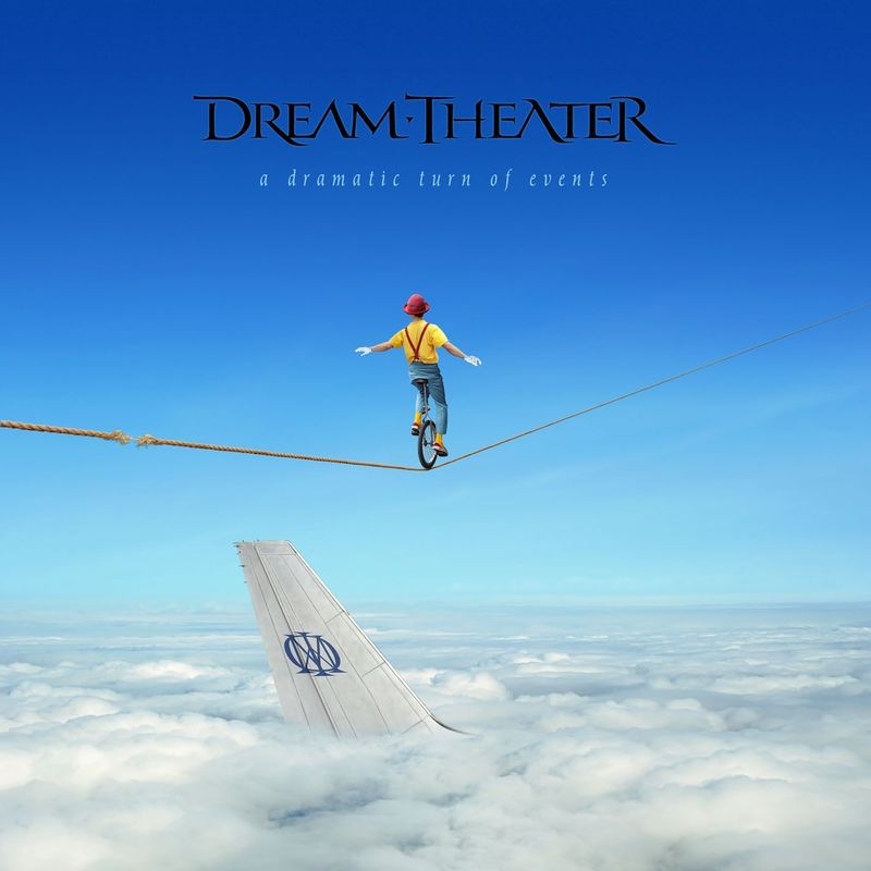 Dream Theater - Build Me Up, Break Me Down