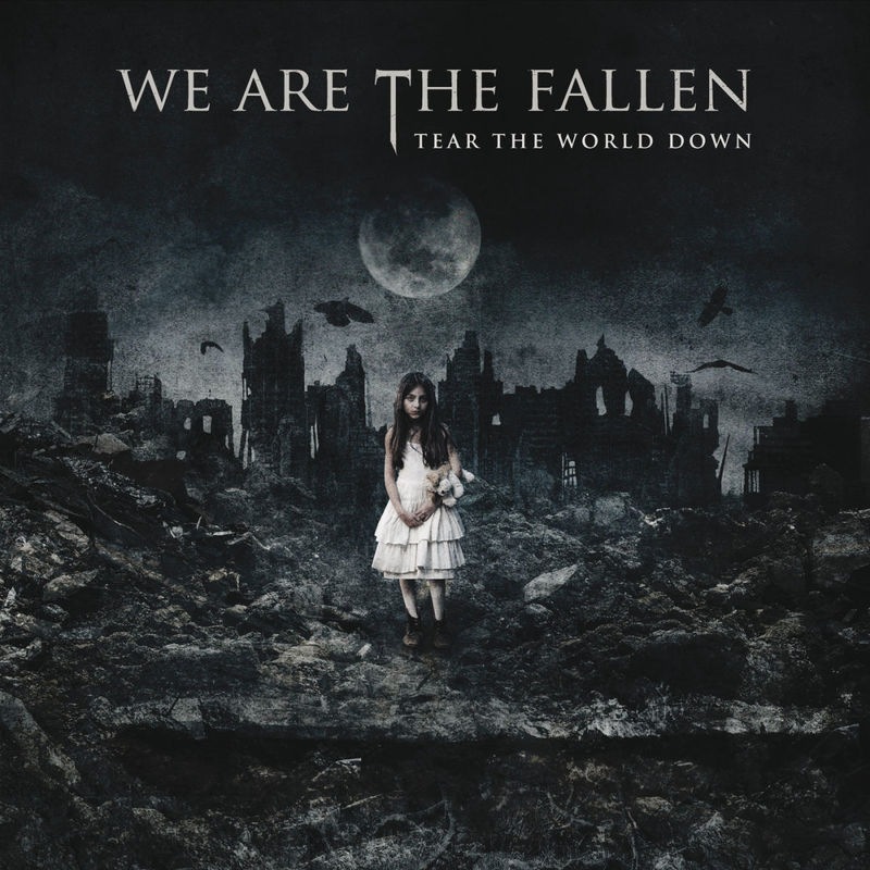 We Are The Fallen - Sleep Well, My Angel (Album Version) cover art