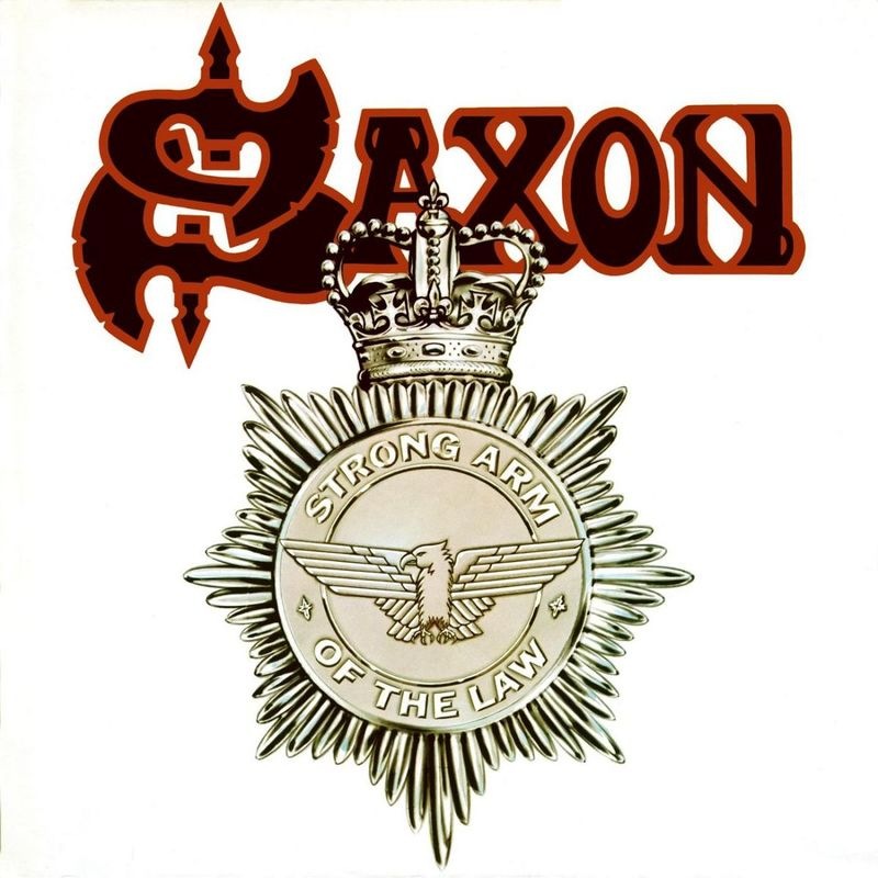 Saxon - Heavy Metal Thunder (2009 Remastered Version)