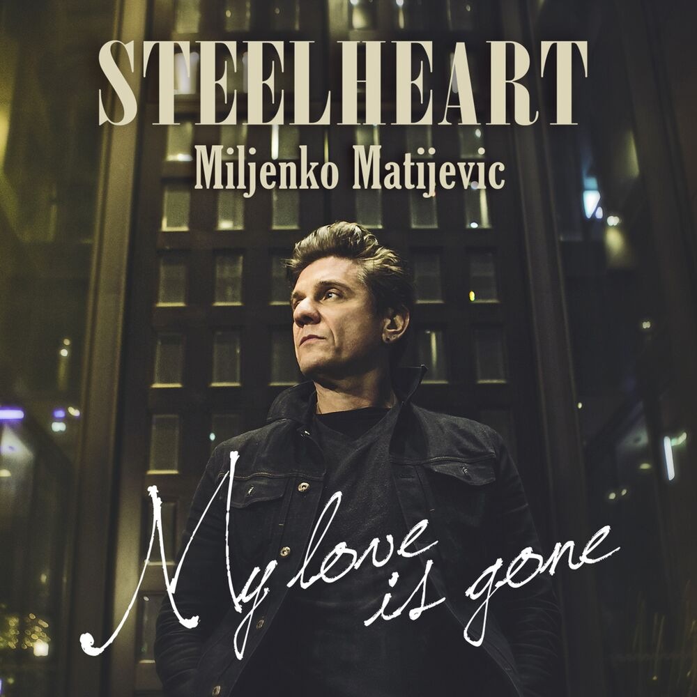 Steelheart - My Love Is Gone (Instrumental)