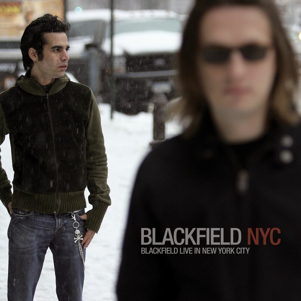 Blackfield - Miss You (Live)