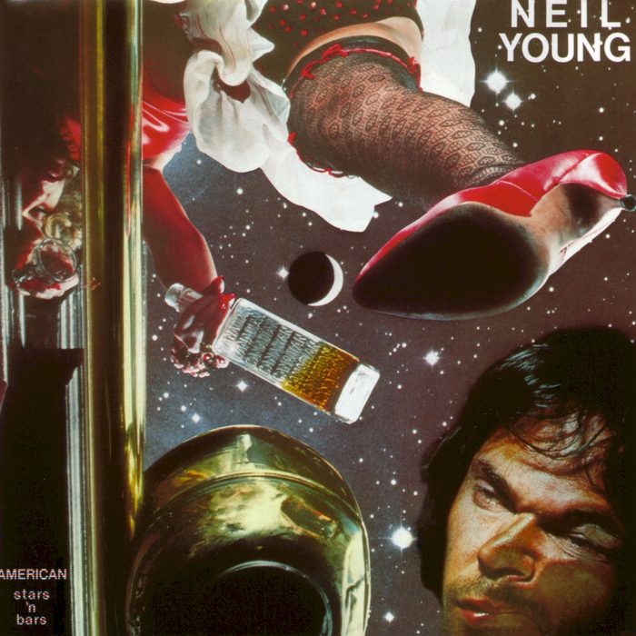 American Stars ’n Bars - Neil Young