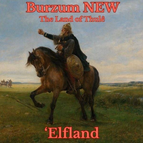 Burzum - Elfland