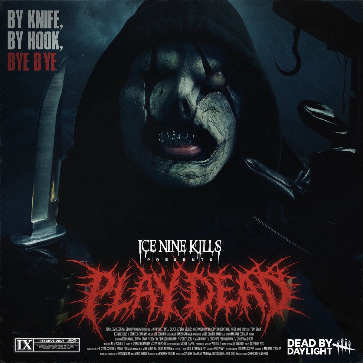 Ice Nine Kills - Play Dead