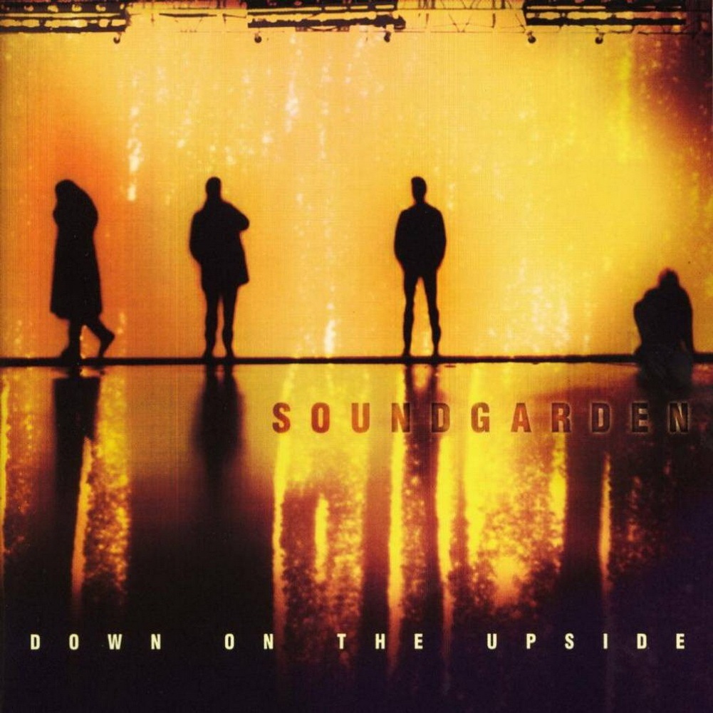 Soundgarden - Burden in My Hand