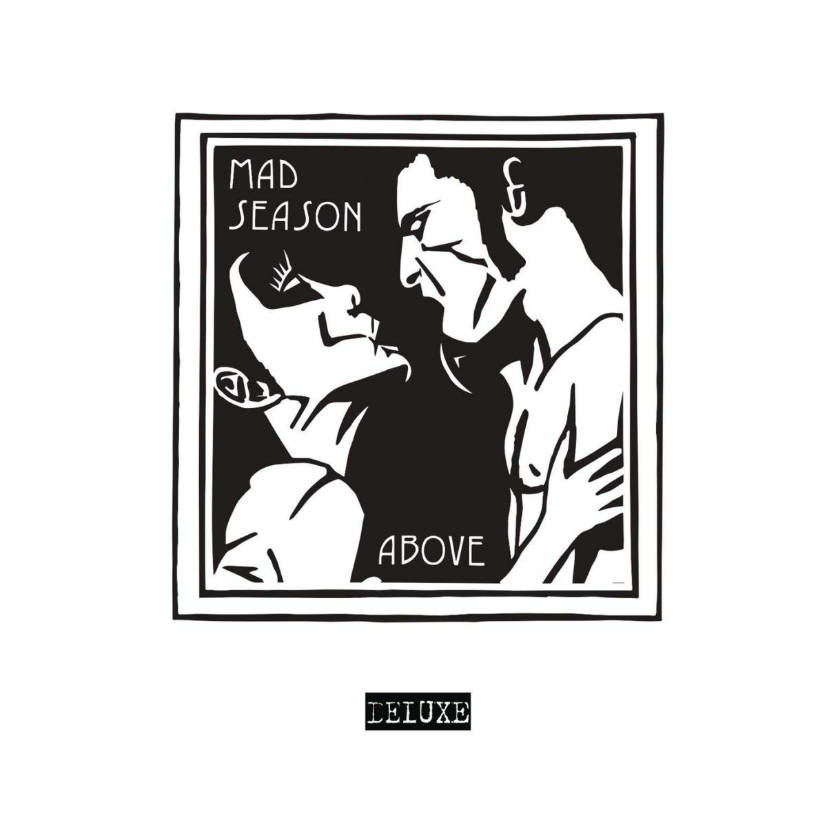 Above - Mad Season