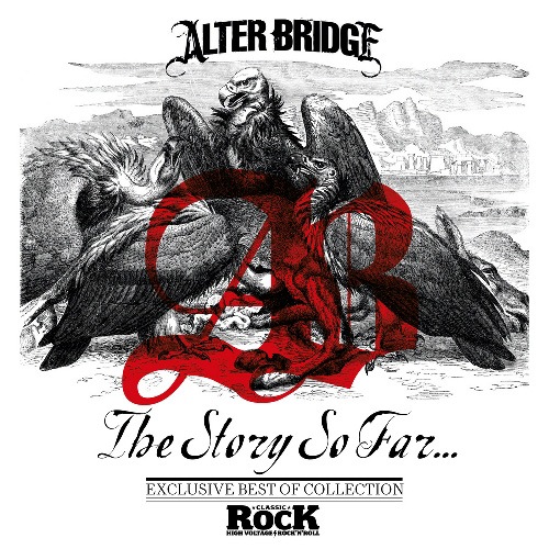 Alter Bridge - Find The Real (Live)