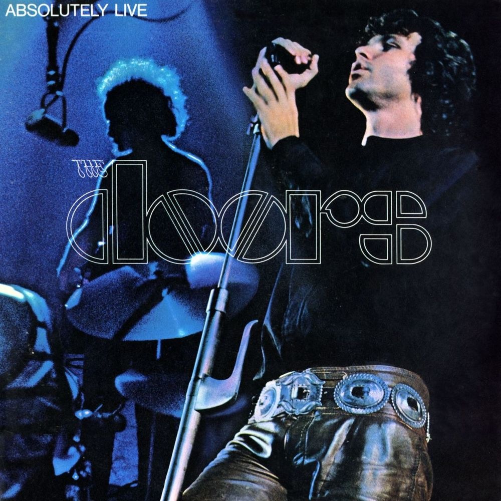 The Doors - Break on Through #2 (Live)
