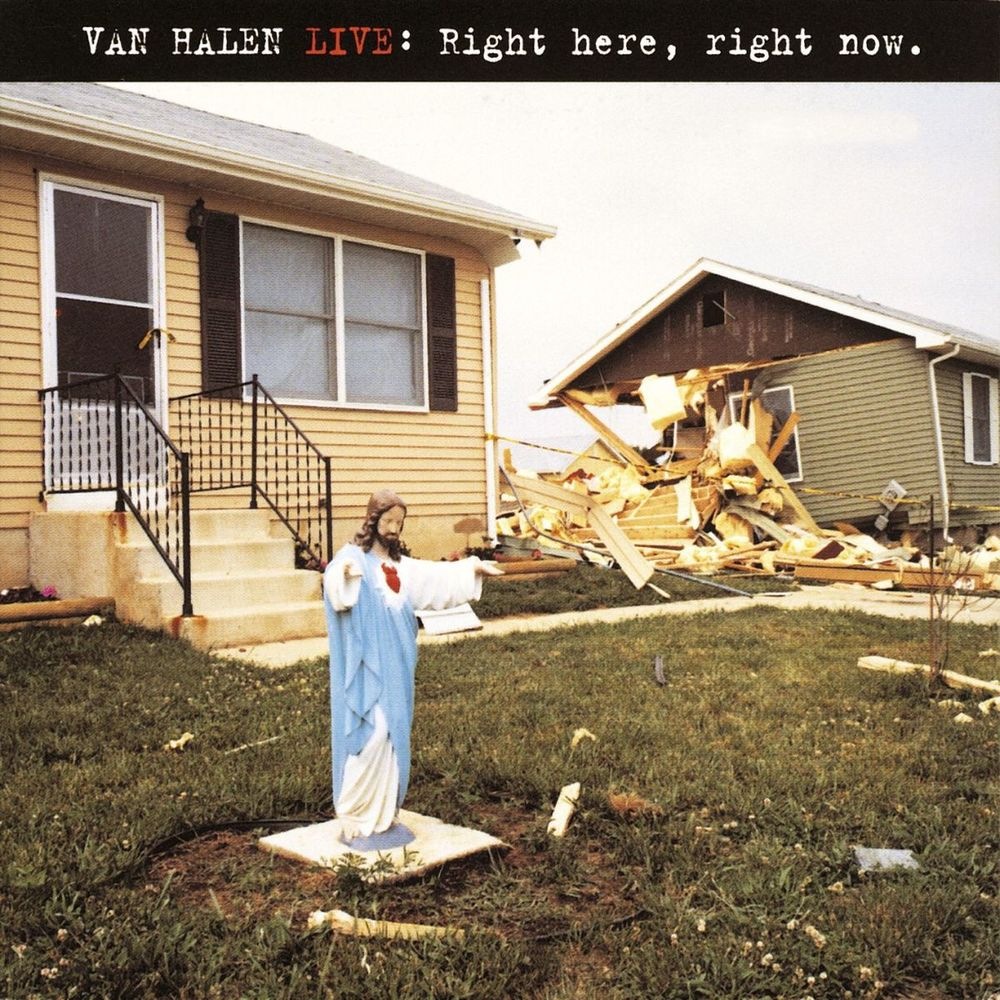 Van Halen - Give to Live (Live)