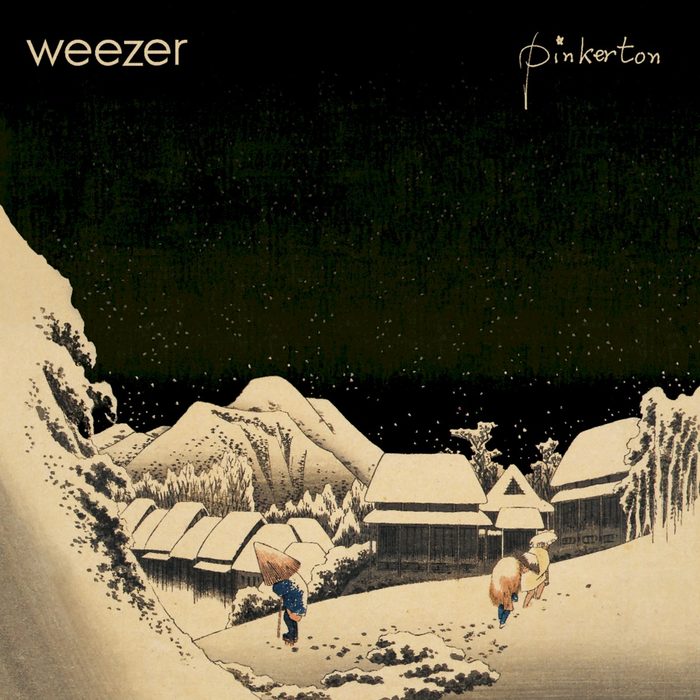 Pinkerton - Weezer