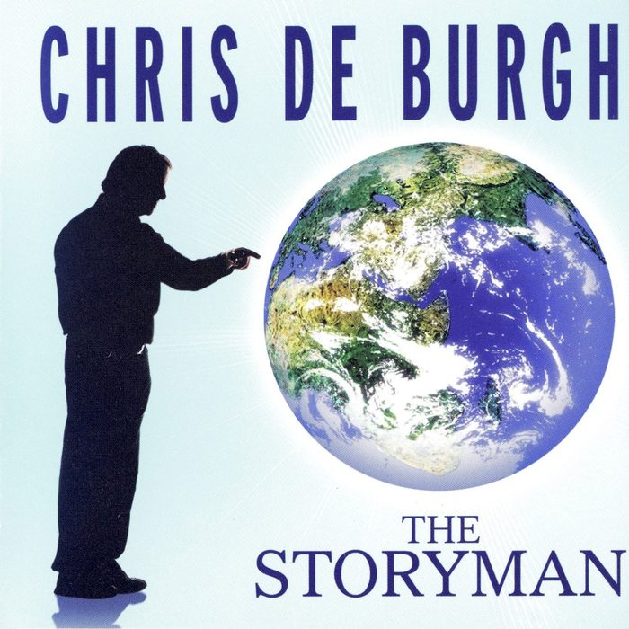 The Storyman - Chris de Burgh
