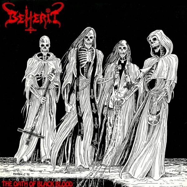 Beherit - Beast of Damnation