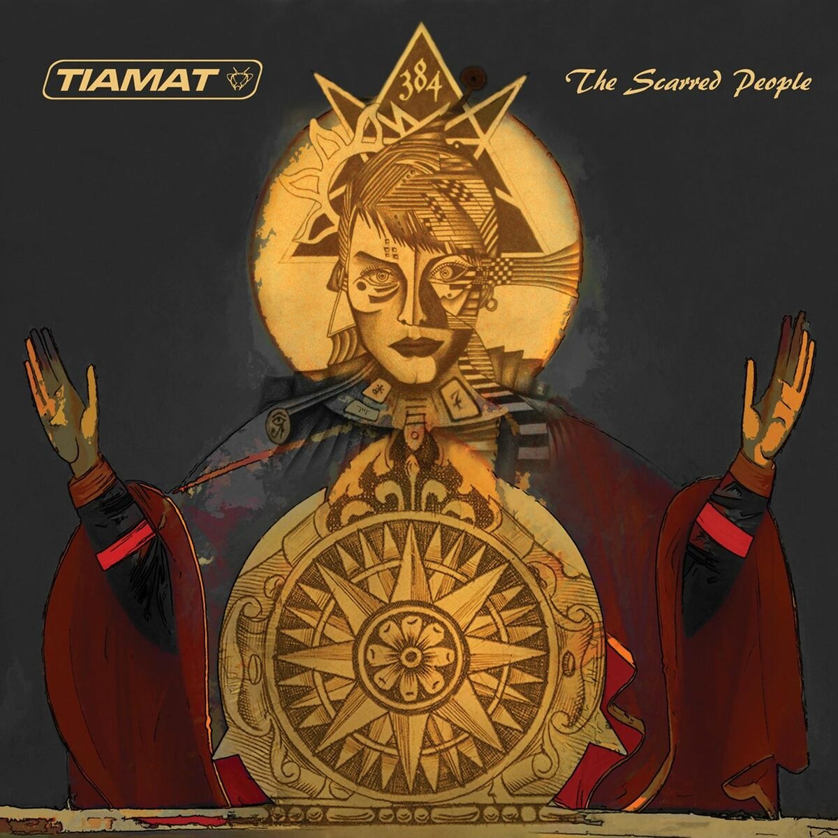 Tiamat - The Sun Also Rises