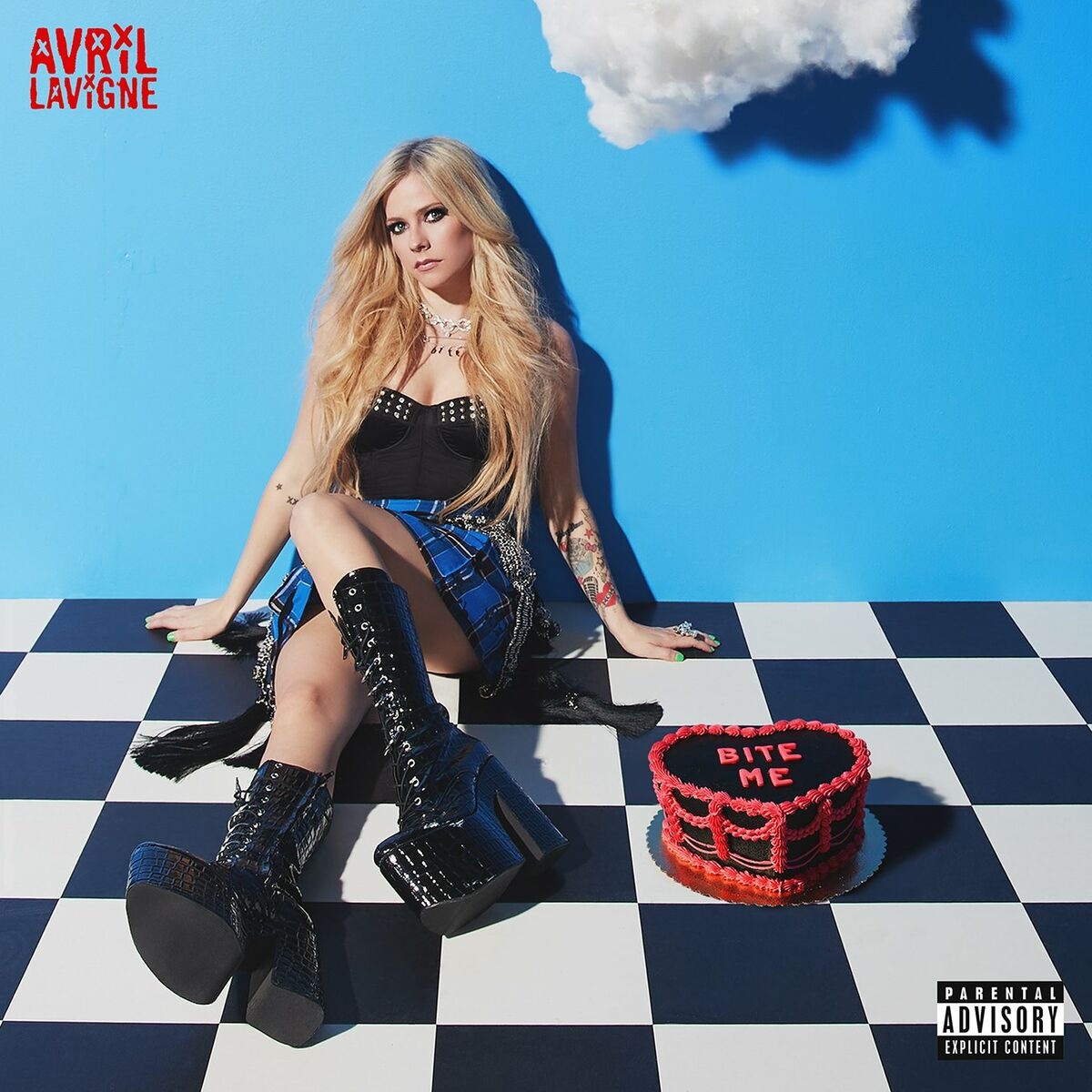 Love Sux - Avril Lavigne