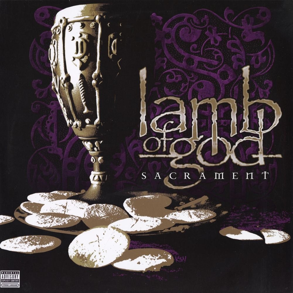 Lamb of God - Pathetic
