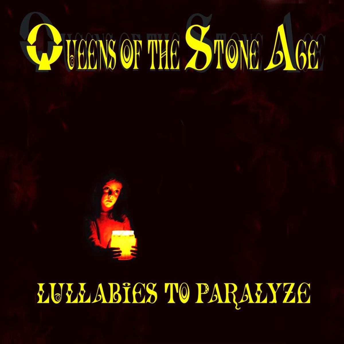 Queens Of The Stone Age - "You Got A Killer Scene There, Man..." (Album Version) cover art