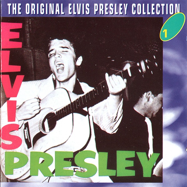 Elvis Presley - Blue Suede Shoes