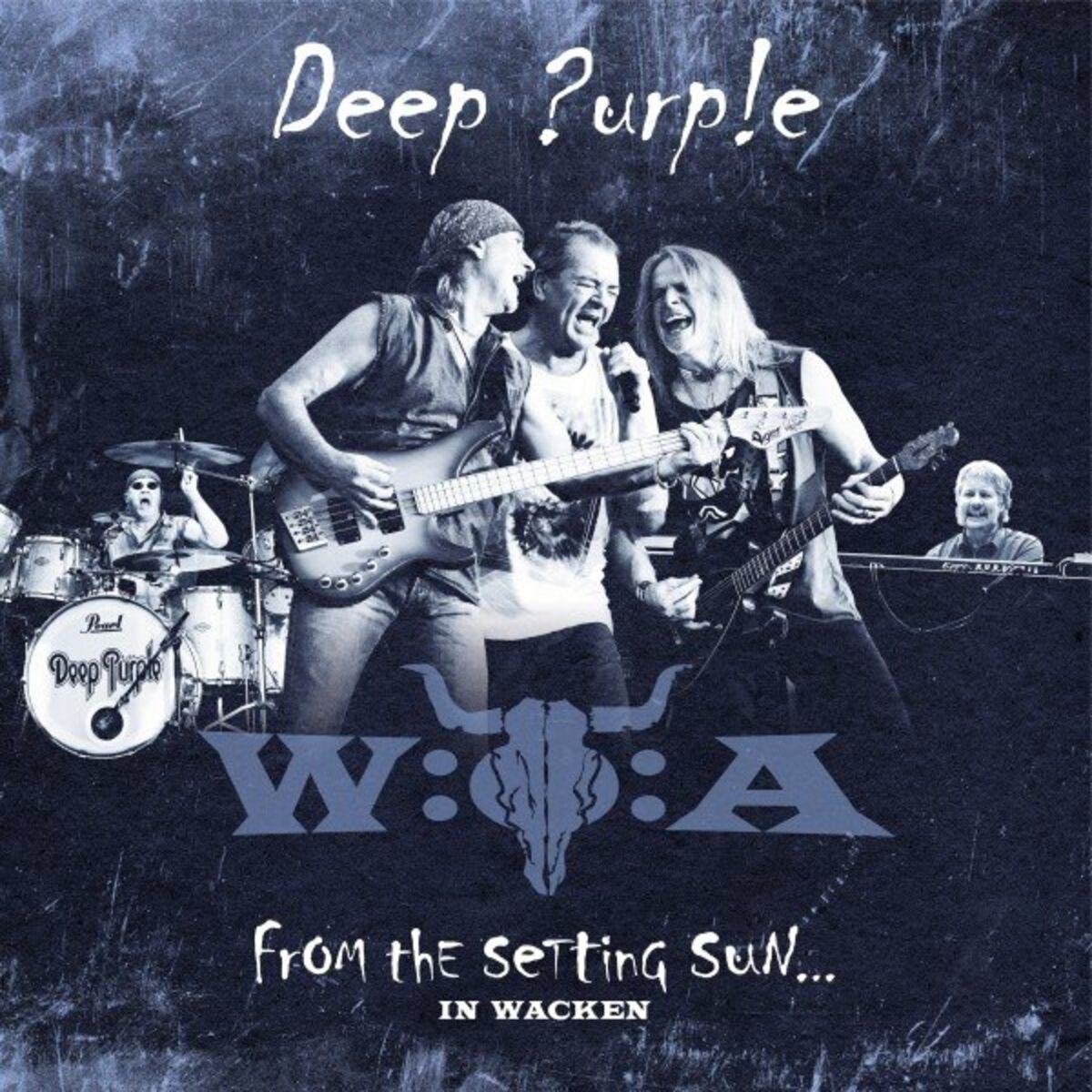 Deep Purple - Hard Lovin' Man (Live at Wacken 2013)