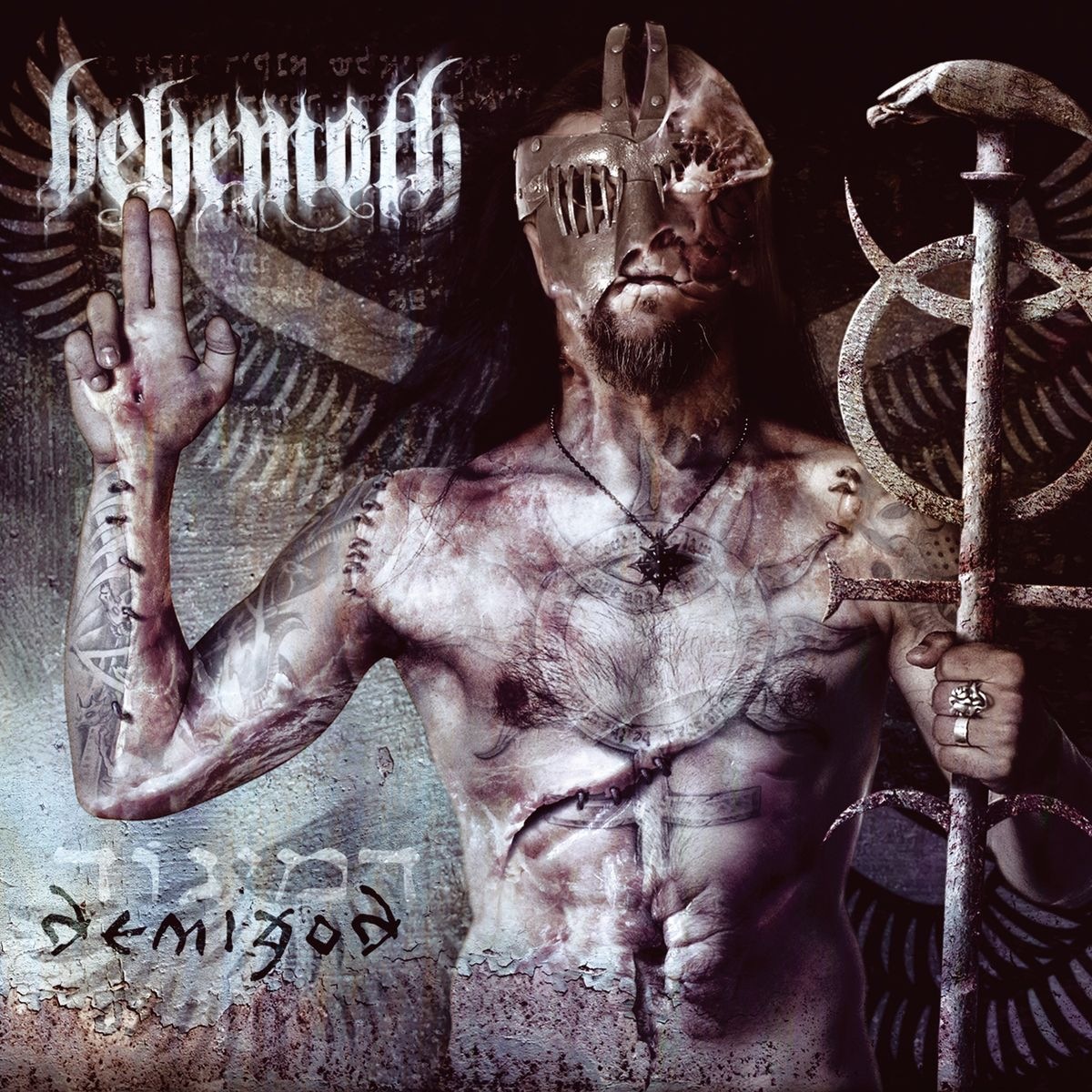 Behemoth - The Nephilim Rising