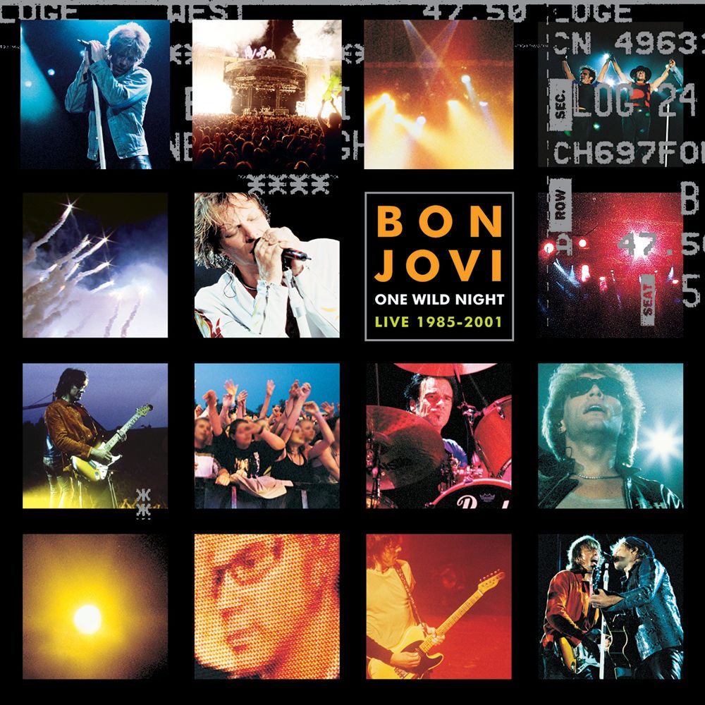 Bon Jovi - One Wild Night 2001 (Live In Toronto/2000)