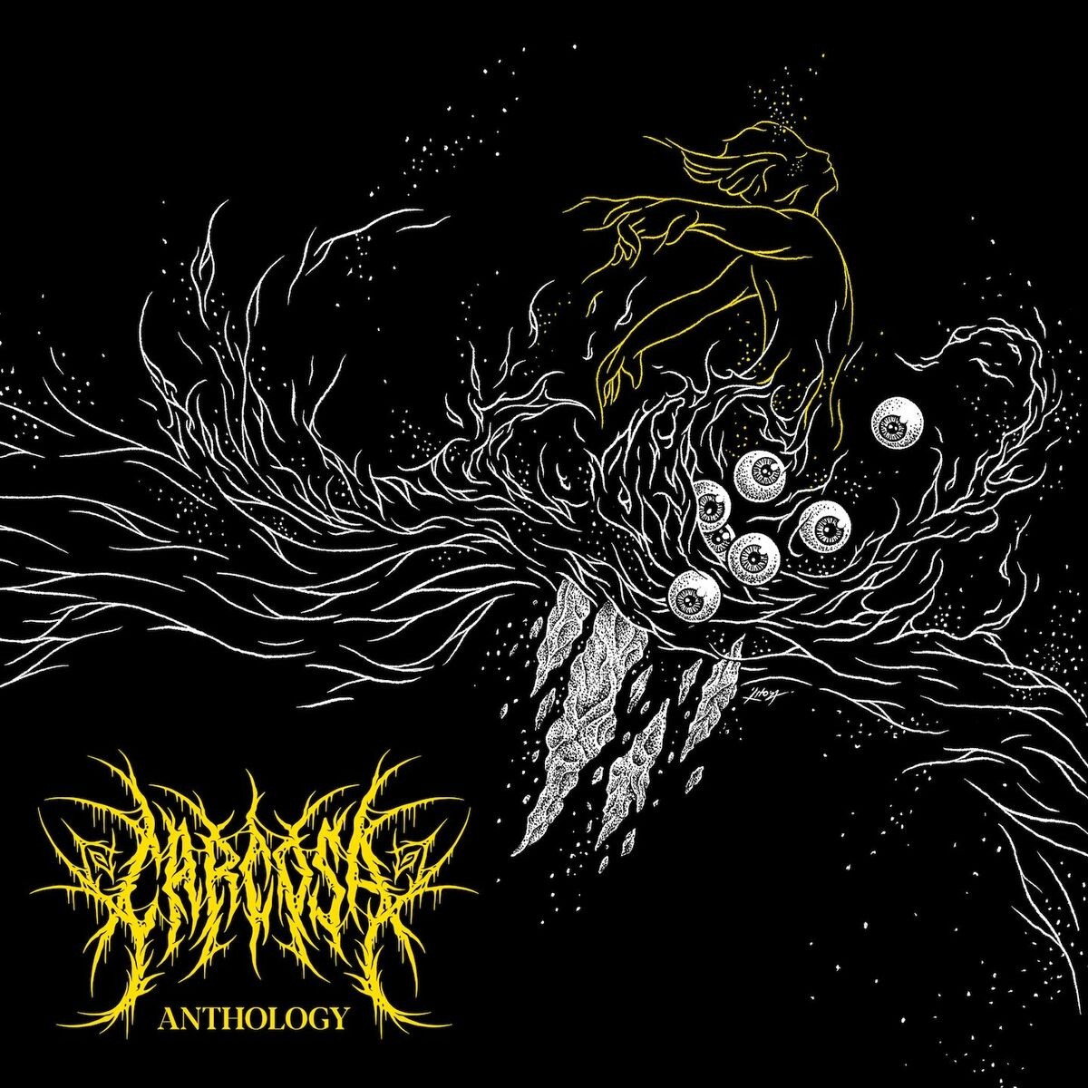 Anthology - Carcosa