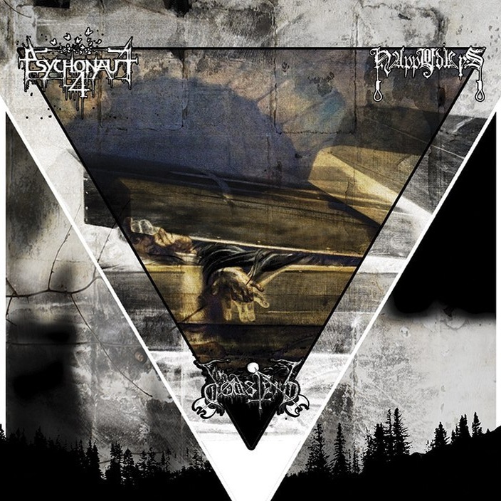 Dodsferd - Death Has Always Been The God Of Man cover art