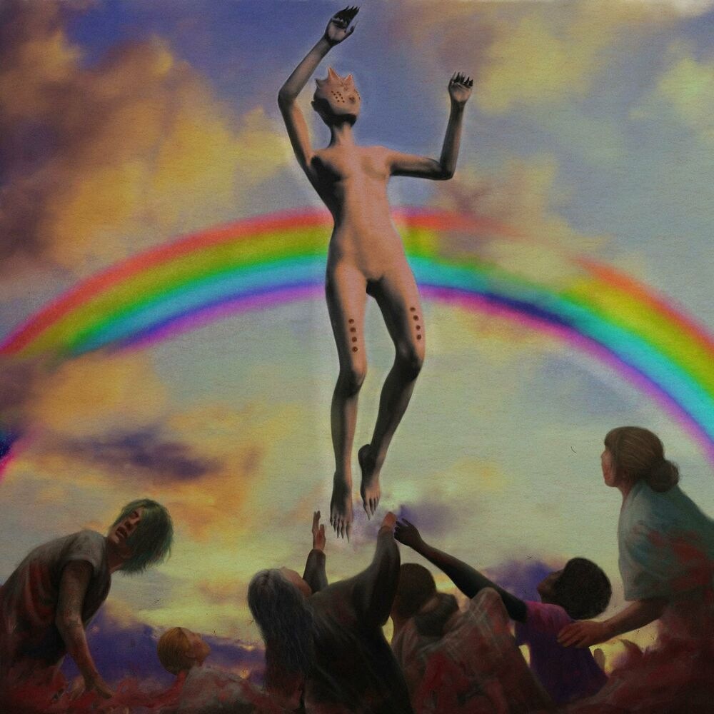 Bring Me The Horizon - AmEN! (feat. Lil Uzi Vert, Daryl Palumbo & Glassjaw)